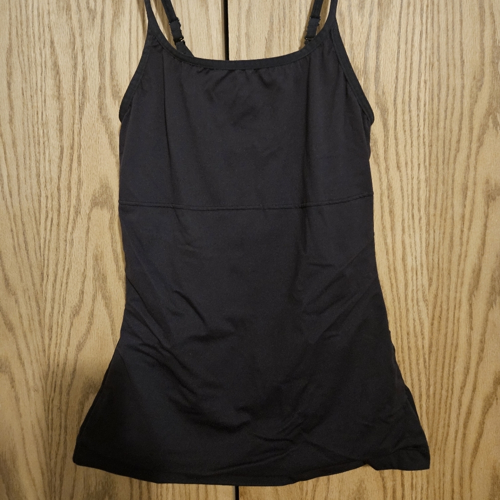 Black Maidenform Slimming Top